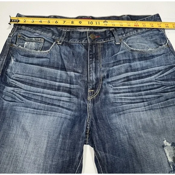 Express Jeans Kingston Classic Fit W38 L32 - Picture 14 of 16